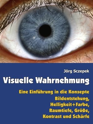 cover image of Visuelle Wahrnehmung